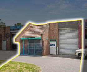 Factory, Warehouse & Industrial commercial property leased at 1/114 Hammond Road Dandenong South VIC 3175
