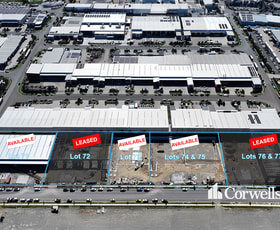 Factory, Warehouse & Industrial commercial property for lease at 54 (Lot 73 Stephens Way Yatala QLD 4207