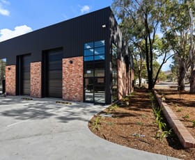 Factory, Warehouse & Industrial commercial property for lease at Kambah Warehouses/46 Jenke Circuit Kambah ACT 2902