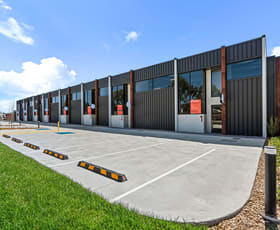 Factory, Warehouse & Industrial commercial property for sale at Foundry on Tralee/1 Nick Ellis Place Hume ACT 2620