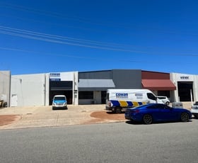 Factory, Warehouse & Industrial commercial property leased at 6A Carbon Court Osborne Park WA 6017