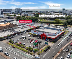 Shop & Retail commercial property for lease at Shop 4B/113-117 Sheridan Street Cairns City QLD 4870