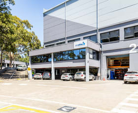 Factory, Warehouse & Industrial commercial property for lease at 21/12 Mars Road Lane Cove NSW 2066