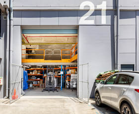 Factory, Warehouse & Industrial commercial property for lease at 21/12 Mars Road Lane Cove NSW 2066