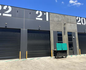 Showrooms / Bulky Goods commercial property leased at 21/52 Bakers Road Coburg North VIC 3058