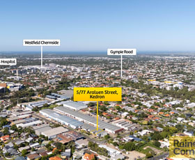 Factory, Warehouse & Industrial commercial property leased at 5/77 Araluen Street Kedron QLD 4031