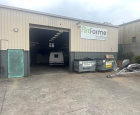 Factory, Warehouse & Industrial commercial property leased at 5/48 Holloway Drive Bayswater VIC 3153