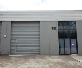 Factory, Warehouse & Industrial commercial property for lease at 12/4 Garling Road Kings Park NSW 2148