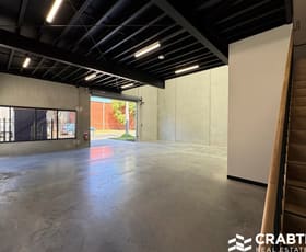 Factory, Warehouse & Industrial commercial property leased at 1/17 Chandos Street Cheltenham VIC 3192