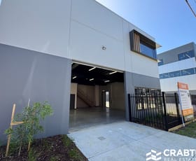 Factory, Warehouse & Industrial commercial property leased at 1/17 Chandos Street Cheltenham VIC 3192