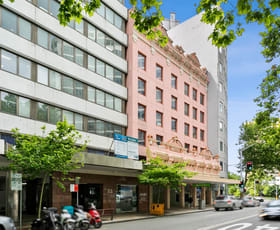 Medical / Consulting commercial property leased at Level 5/53 Walker Street North Sydney NSW 2060