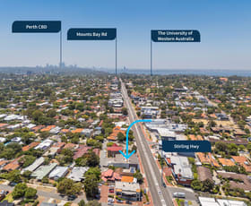Showrooms / Bulky Goods commercial property for lease at 179 Stirling Highway Nedlands WA 6009