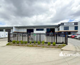 Factory, Warehouse & Industrial commercial property leased at 29 (Lot 17 Beal Street Meadowbrook QLD 4131
