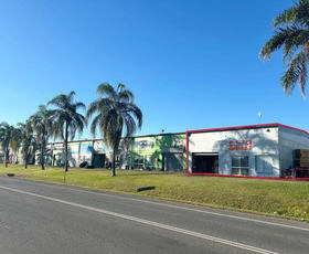 Factory, Warehouse & Industrial commercial property leased at Unit 8/2 Fursden Street Glenella QLD 4740