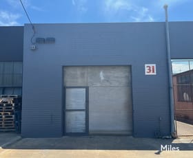 Factory, Warehouse & Industrial commercial property leased at 2/31 Mologa Road Heidelberg West VIC 3081
