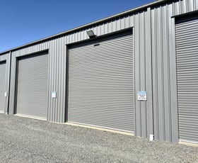 Factory, Warehouse & Industrial commercial property for lease at 5 Mitchell Lane Griffith NSW 2680