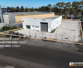 Factory, Warehouse & Industrial commercial property for lease at 97 Triholm Avenue Laverton VIC 3028