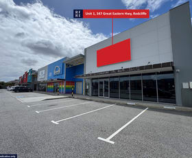 Shop & Retail commercial property for lease at 1/347 Great Eastern Highway Redcliffe WA 6104