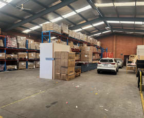 Factory, Warehouse & Industrial commercial property leased at 12 PARKHURST DRIVE Knoxfield VIC 3180