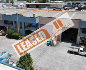 Factory, Warehouse & Industrial commercial property leased at Unit 8/14 Childs Road Chipping Norton NSW 2170