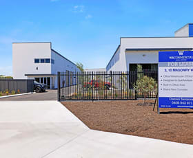 Factory, Warehouse & Industrial commercial property leased at 3/10 Masonry Way Malaga WA 6090
