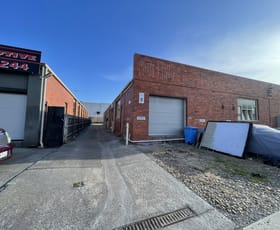 Factory, Warehouse & Industrial commercial property leased at 2/3-5 Arnold Street Cheltenham VIC 3192