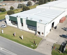 Factory, Warehouse & Industrial commercial property for lease at 1A/1 Swaffham Road Minto NSW 2566