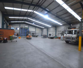 Factory, Warehouse & Industrial commercial property leased at 846 Ramsden Drive North Albury NSW 2640