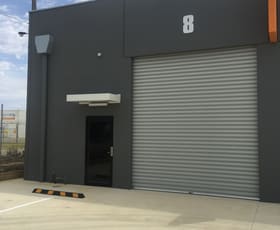 Factory, Warehouse & Industrial commercial property leased at 8/7-9 Douro Street North Geelong VIC 3215