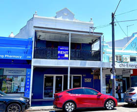 Shop & Retail commercial property for lease at 300 DARLING STREET Balmain NSW 2041