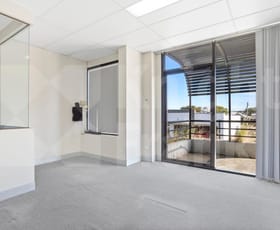 Offices commercial property leased at Level 1 Suite B/85B Bolsover Street Rockhampton City QLD 4700