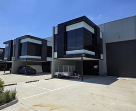 Factory, Warehouse & Industrial commercial property for lease at 4/27 Industrial Circuit Cranbourne West VIC 3977