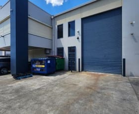 Factory, Warehouse & Industrial commercial property leased at Unit 16/62 Hume Highway Lansvale NSW 2166