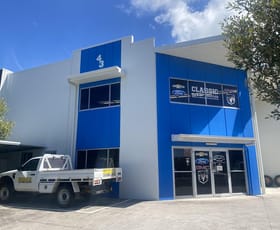 Factory, Warehouse & Industrial commercial property for lease at 1/43 Access Crescent Coolum Beach QLD 4573