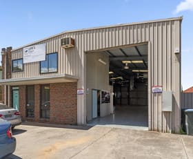 Factory, Warehouse & Industrial commercial property leased at 18 Penley Avenue Wingfield SA 5013