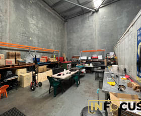 Factory, Warehouse & Industrial commercial property leased at Arndell Park NSW 2148