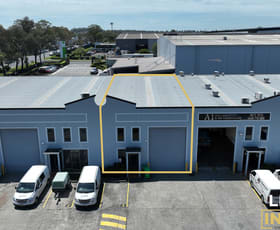 Factory, Warehouse & Industrial commercial property leased at Arndell Park NSW 2148