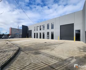 Factory, Warehouse & Industrial commercial property for lease at 23 Pelmet Crescent Thomastown VIC 3074