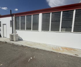Factory, Warehouse & Industrial commercial property leased at Lot/4 Whyalla Street Fyshwick ACT 2609