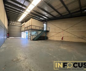 Factory, Warehouse & Industrial commercial property leased at Blacktown NSW 2148