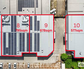 Factory, Warehouse & Industrial commercial property sold at 9 & 10/24-26 Ellerslie Road Meadowbrook QLD 4131