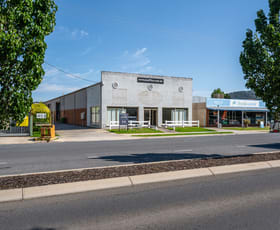 Factory, Warehouse & Industrial commercial property leased at 1/453 Wagga Road Lavington NSW 2641