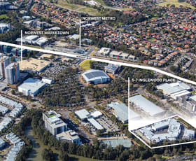 Offices commercial property for lease at 2/5-7 Inglewood Place Norwest NSW 2153