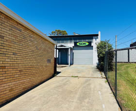 Factory, Warehouse & Industrial commercial property leased at 2/14 Thomas Street Ferntree Gully VIC 3156