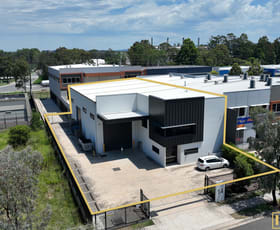 Factory, Warehouse & Industrial commercial property leased at Penrith NSW 2750
