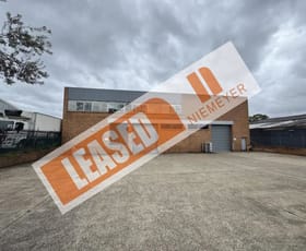 Factory, Warehouse & Industrial commercial property leased at Warehouse Plus Office/1A Yamma Street Sefton NSW 2162