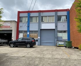 Factory, Warehouse & Industrial commercial property for lease at 6 Rose Crescent Regents Park NSW 2143