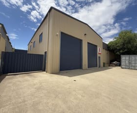 Factory, Warehouse & Industrial commercial property leased at Unit 2/1 Foster Street Queanbeyan NSW 2620