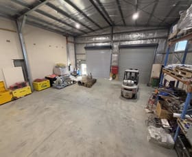 Factory, Warehouse & Industrial commercial property leased at Unit 2/1 Foster Street Queanbeyan NSW 2620