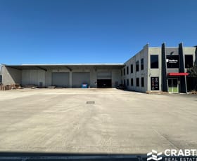 Factory, Warehouse & Industrial commercial property leased at 3/83-85 Wedgewood Road Hallam VIC 3803